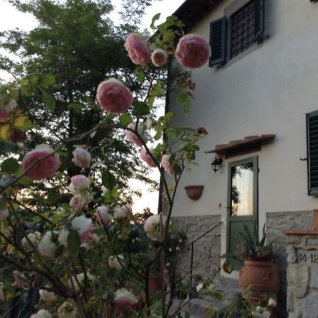 Fiesole In Giardino B&B Extérieur photo