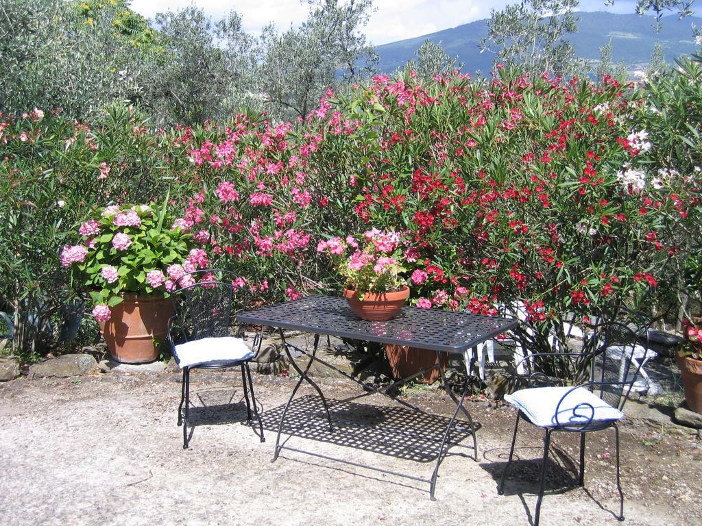 Fiesole In Giardino B&B Extérieur photo
