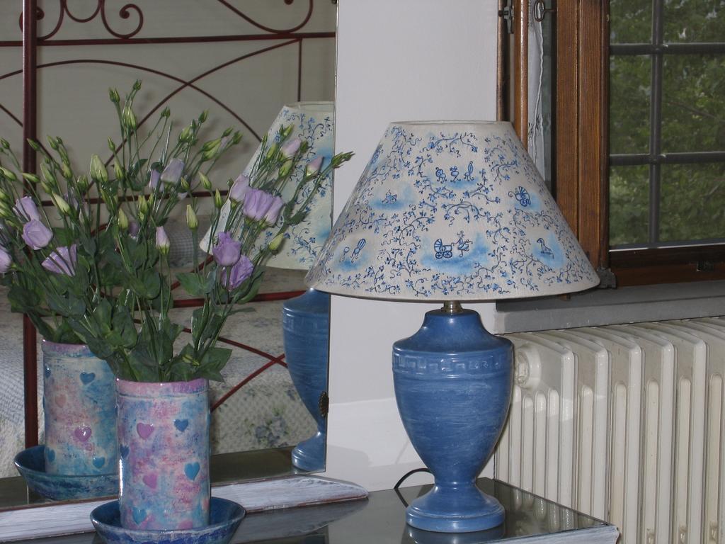 Fiesole In Giardino B&B Extérieur photo