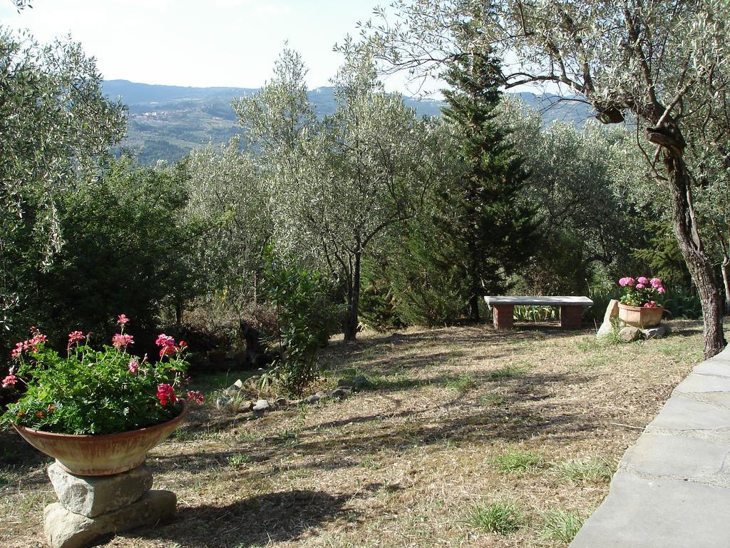 Fiesole In Giardino B&B Extérieur photo