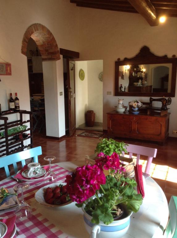 Fiesole In Giardino B&B Extérieur photo