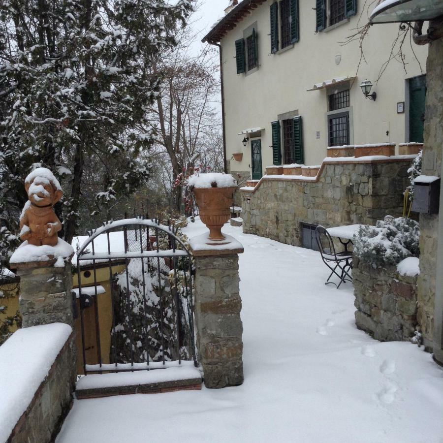 Fiesole In Giardino B&B Extérieur photo