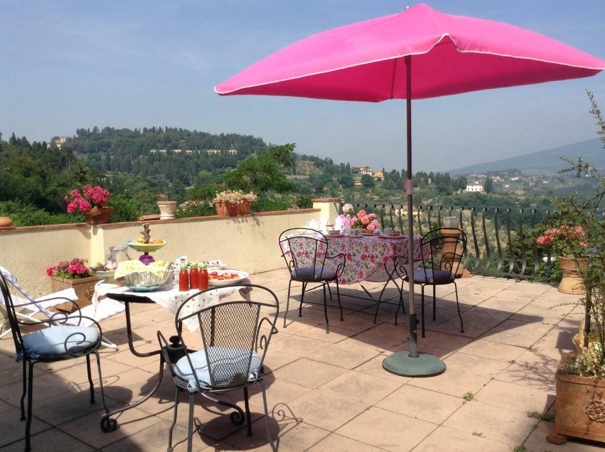 Fiesole In Giardino B&B Extérieur photo