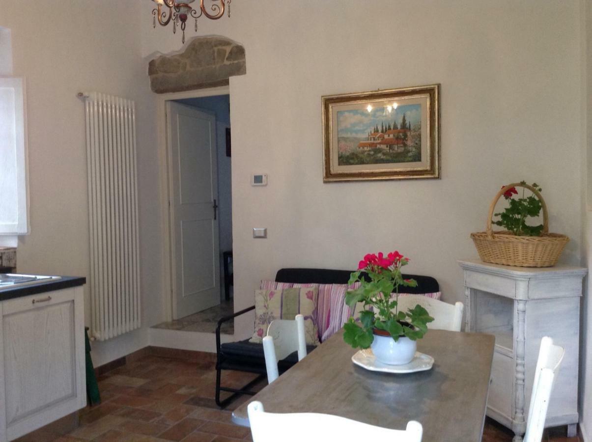 Fiesole In Giardino B&B Extérieur photo