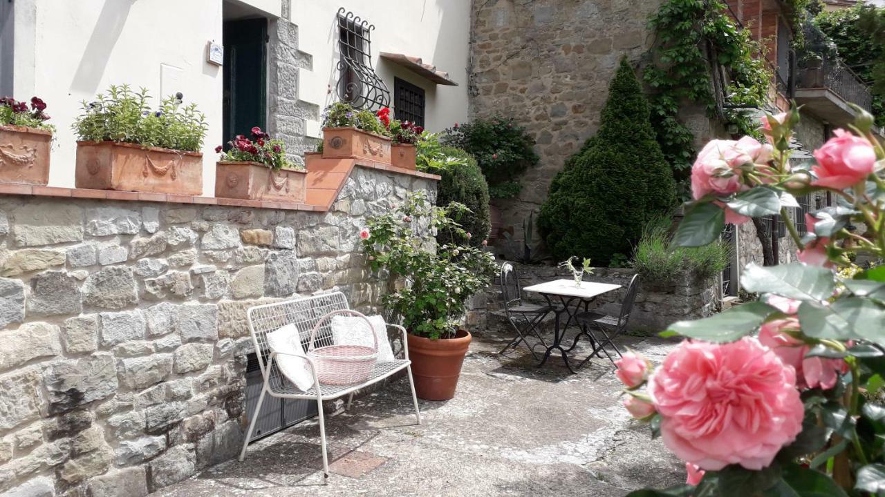 Fiesole In Giardino B&B Extérieur photo