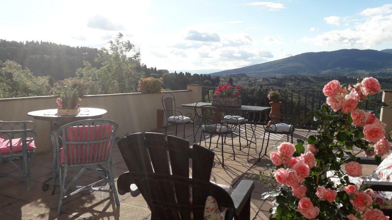 Fiesole In Giardino B&B Extérieur photo